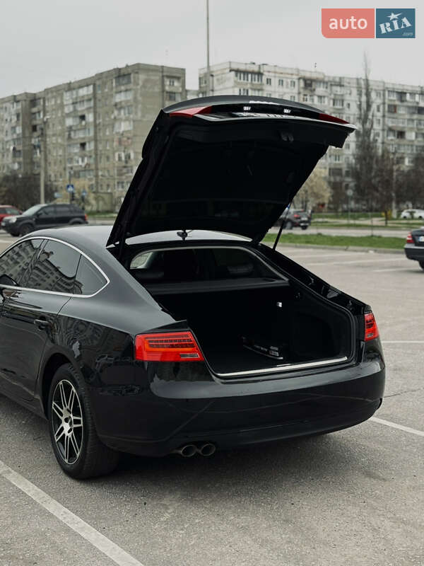 Ліфтбек Audi A5 Sportback 2012 в Івано-Франківську
