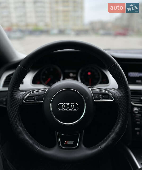 Ліфтбек Audi A5 Sportback 2012 в Івано-Франківську