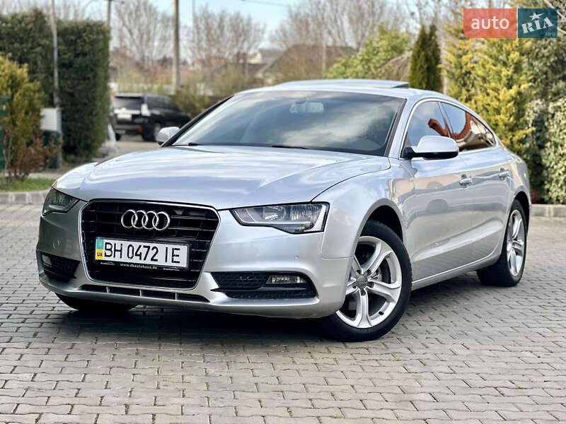 Лифтбек Audi A5 Sportback 2013 в Одессе