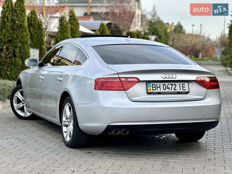 Лифтбек Audi A5 Sportback 2013 в Одессе