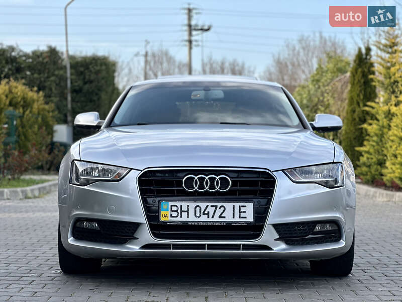 Лифтбек Audi A5 Sportback 2013 в Одессе