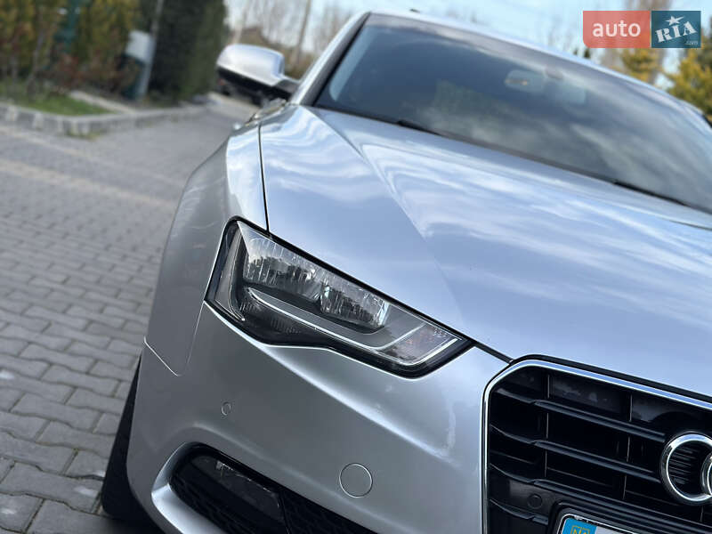 Лифтбек Audi A5 Sportback 2013 в Одессе