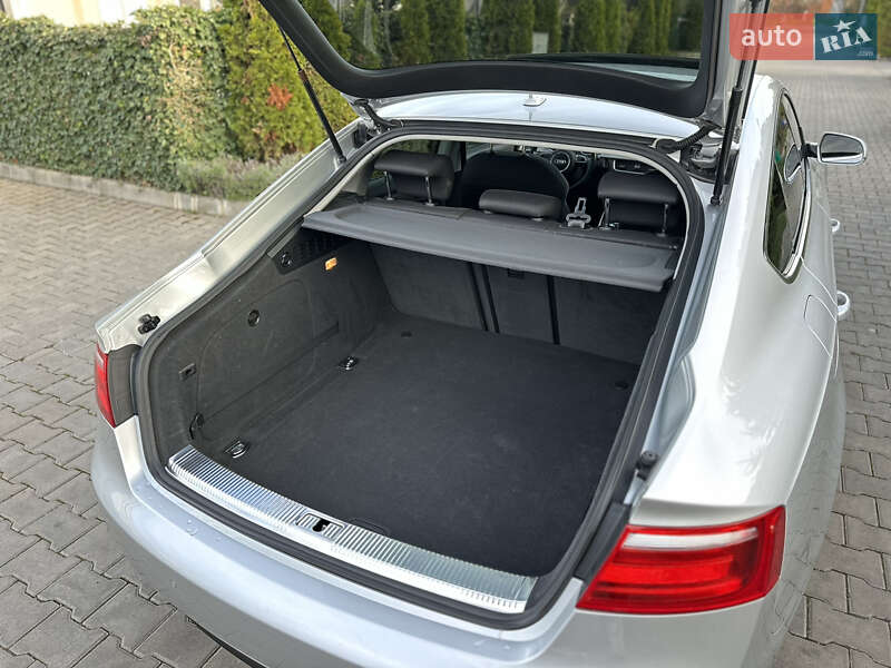 Лифтбек Audi A5 Sportback 2013 в Одессе