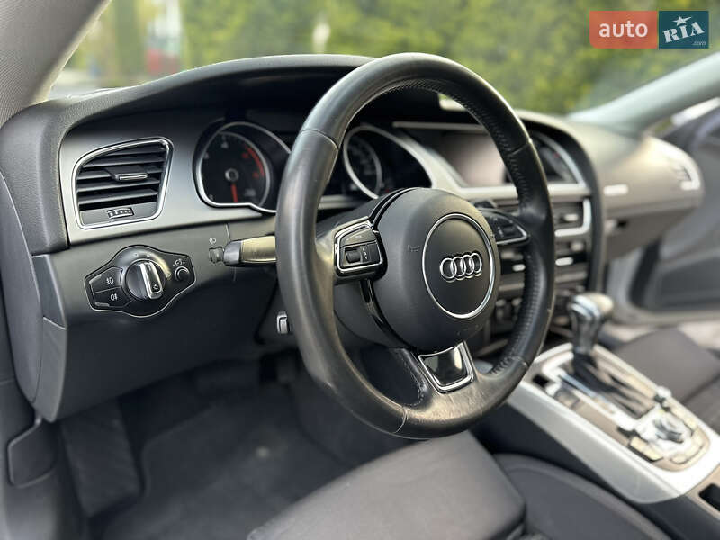 Лифтбек Audi A5 Sportback 2013 в Одессе