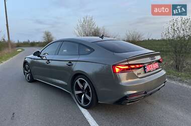 Лифтбек Audi A5 Sportback 2023 в 