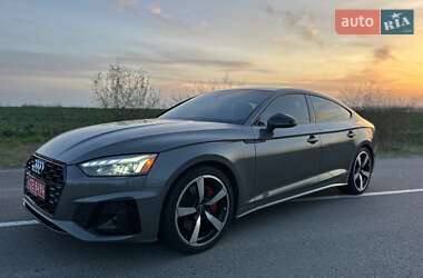 Лифтбек Audi A5 Sportback 2023 в 