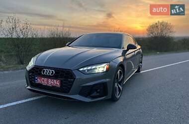 Лифтбек Audi A5 Sportback 2023 в 