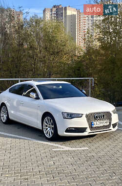 Ліфтбек Audi A5 Sportback 2014 в Києві