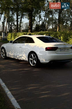 Лифтбек Audi A5 Sportback 2010 в 