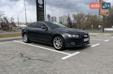 Лифтбек Audi A5 Sportback 2010 в Киеве