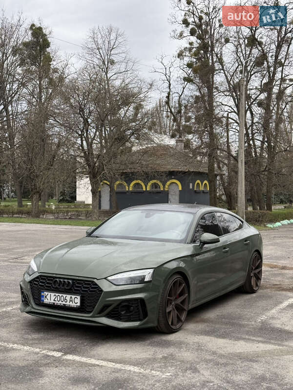 Audi A5 Sportback 2018