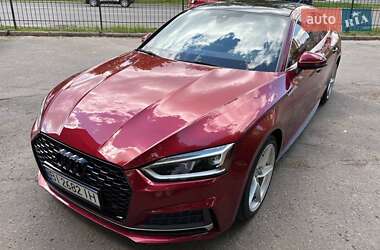 Ліфтбек Audi A5 Sportback 2017 в 