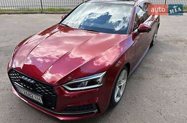 Ліфтбек Audi A5 Sportback 2017 в 