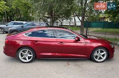 Ліфтбек Audi A5 Sportback 2017 в 