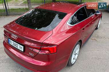 Ліфтбек Audi A5 Sportback 2017 в 