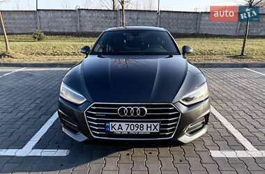 Лифтбек Audi A5 Sportback 2017 в 