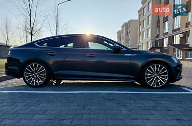 Лифтбек Audi A5 Sportback 2017 в Киеве
