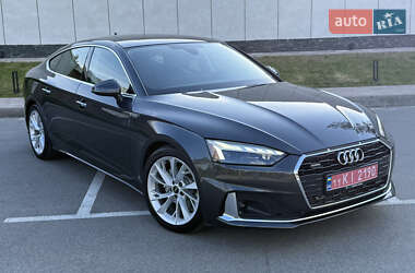 Ліфтбек Audi A5 Sportback 2022 в Києві