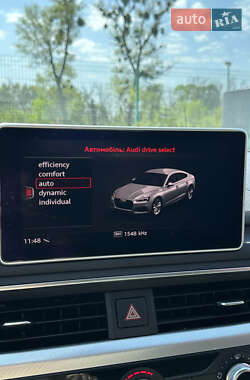 Лифтбек Audi A5 Sportback 2019 в 