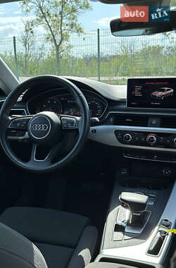 Лифтбек Audi A5 Sportback 2019 в 