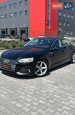Лифтбек Audi A5 Sportback 2019 в 