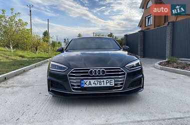 Ліфтбек Audi A5 Sportback 2018 в 
