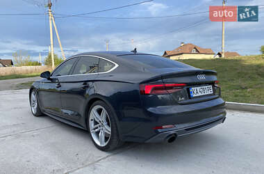 Ліфтбек Audi A5 Sportback 2018 в 