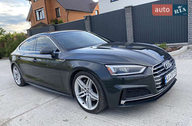 Ліфтбек Audi A5 Sportback 2018 в 