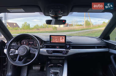 Ліфтбек Audi A5 Sportback 2018 в 