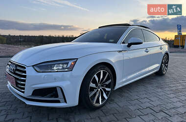 Лифтбек Audi A5 Sportback 2018 в 