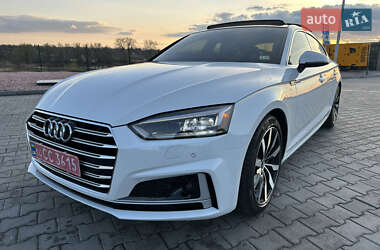 Лифтбек Audi A5 Sportback 2018 в 