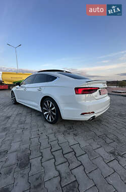 Лифтбек Audi A5 Sportback 2018 в 