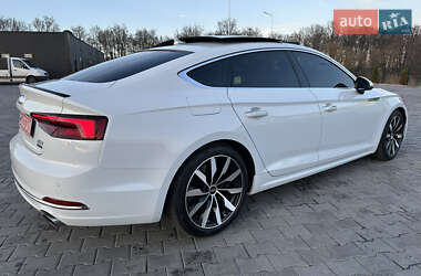 Лифтбек Audi A5 Sportback 2018 в 