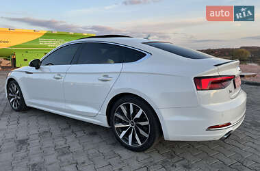 Лифтбек Audi A5 Sportback 2018 в 