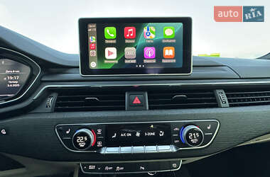 Лифтбек Audi A5 Sportback 2018 в 