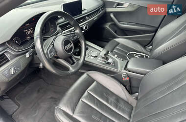 Лифтбек Audi A5 Sportback 2018 в 