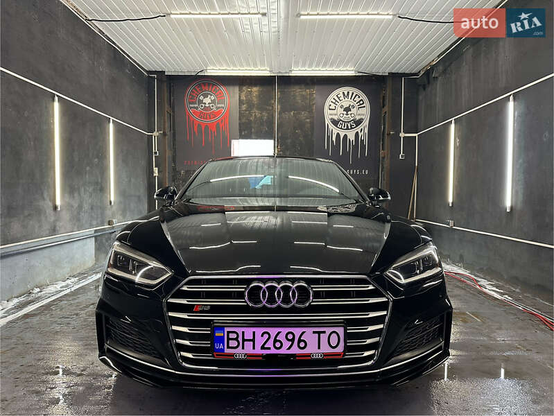 Лифтбек Audi A5 Sportback 2018 в 