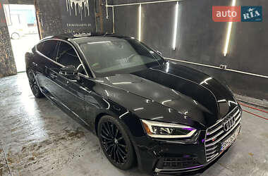 Лифтбек Audi A5 Sportback 2018 в 