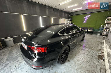 Лифтбек Audi A5 Sportback 2018 в 