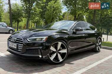 Лифтбек Audi A5 Sportback 2019 в Кропивницком