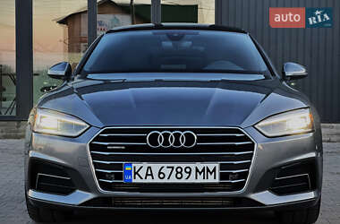 Лифтбек Audi A5 Sportback 2018 в 
