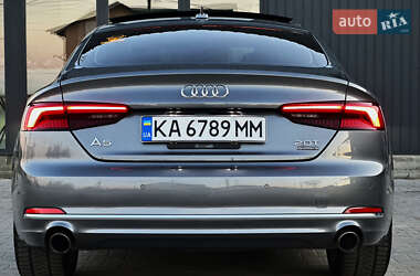 Лифтбек Audi A5 Sportback 2018 в 