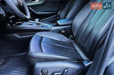 Лифтбек Audi A5 Sportback 2018 в 