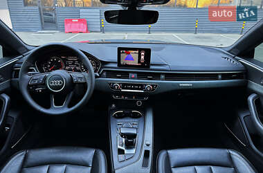 Лифтбек Audi A5 Sportback 2018 в 