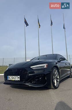 Лифтбек Audi A5 Sportback 2020 в Львове