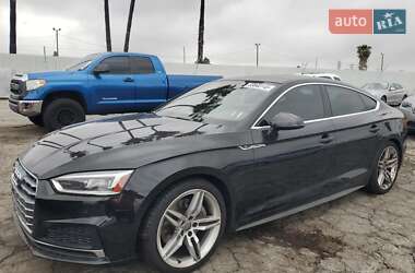 Audi A5 Sportback 2017