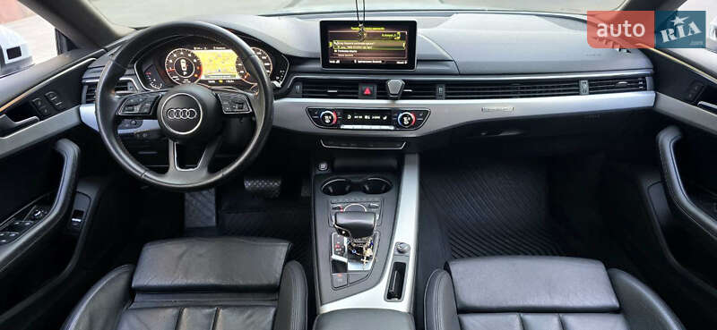 Ліфтбек Audi A5 Sportback 2019 в Дніпрі