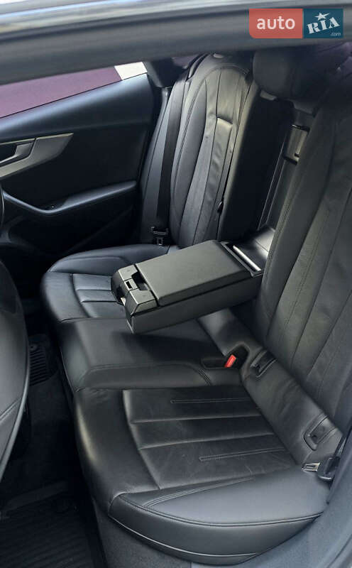 Ліфтбек Audi A5 Sportback 2019 в Дніпрі
