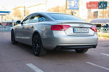 Лифтбек Audi A5 Sportback 2013 в 