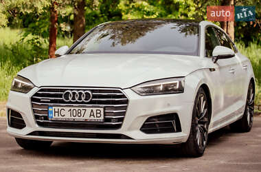 Лифтбек Audi A5 Sportback 2017 в 